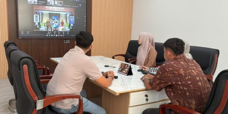 Forum Dukung Kanwil Kemenkum Jambi “PASTI ADA SOLUSI” Episode 2 Bersama Menteri Hukum