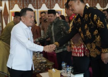 Gubernur Al Haris Tegaskan Dukungan Pemerintah terhadap Kontigen PESPARAWI Provinsi Jambi
