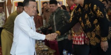 Gubernur Al Haris Tegaskan Dukungan Pemerintah terhadap Kontigen PESPARAWI Provinsi Jambi