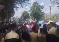 Bupati Tanjab Barat Hadiri Rapat Paripurna Hari Jadi ke-80 Kota Jambi, Teken MOU Kerjasama Antardaerah