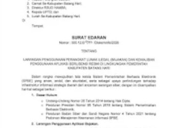 Irwansyah Kembali Pimpin Persatuan Wartawan Indonesia Wilayah Kota Jambi