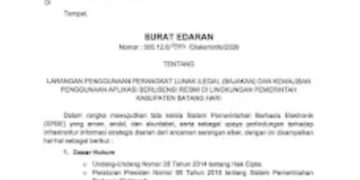 Irwansyah Kembali Pimpin Persatuan Wartawan Indonesia Wilayah Kota Jambi