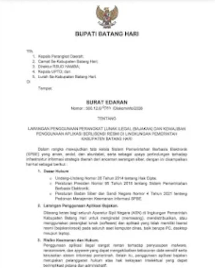 Irwansyah Kembali Pimpin Persatuan Wartawan Indonesia Wilayah Kota Jambi