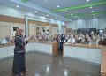 Disdik Provinsi Jambi Ikut Berbagi Sarapan Gratis Rabu Berkah