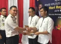 Enam Warga Binaan Lapas Kelas IIA Jambi Terima Remisi Waisak, Bukti Pembinaan Berjalan Optimal