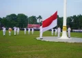 Danrem 042/Gapu Pimpin Upacara Hari Lahir Pancasila 2026, Serukan Penguatan Persatuan di Tengah Tantangan Global