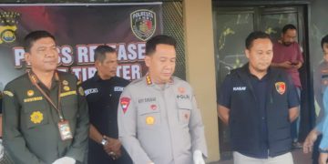 Benih Lobster Senilai Rp7,18 Miliar Diamankan Polresta Jambi, Lokasi dan Jadwal Masih Misterius