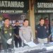 Benih Lobster Senilai Rp7,18 Miliar Diamankan Polresta Jambi, Lokasi dan Jadwal Masih Misterius