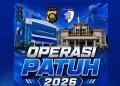 Operasi Patuh Siginjai 2026 Dimulai 8 Juni, Polda Jambi Perketat Penindakan Pelanggar Lalu Lintas