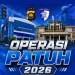 Operasi Patuh Siginjai 2026 Dimulai 8 Juni, Polda Jambi Perketat Penindakan Pelanggar Lalu Lintas