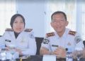 Kakanwil Ditjenpas Jambi Gelar Coffe Morning Perkuat Sinergitas