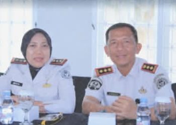 Kakanwil Ditjenpas Jambi Gelar Coffe Morning Perkuat Sinergitas