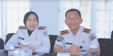 Kakanwil Ditjenpas Jambi Gelar Coffe Morning Perkuat Sinergitas
