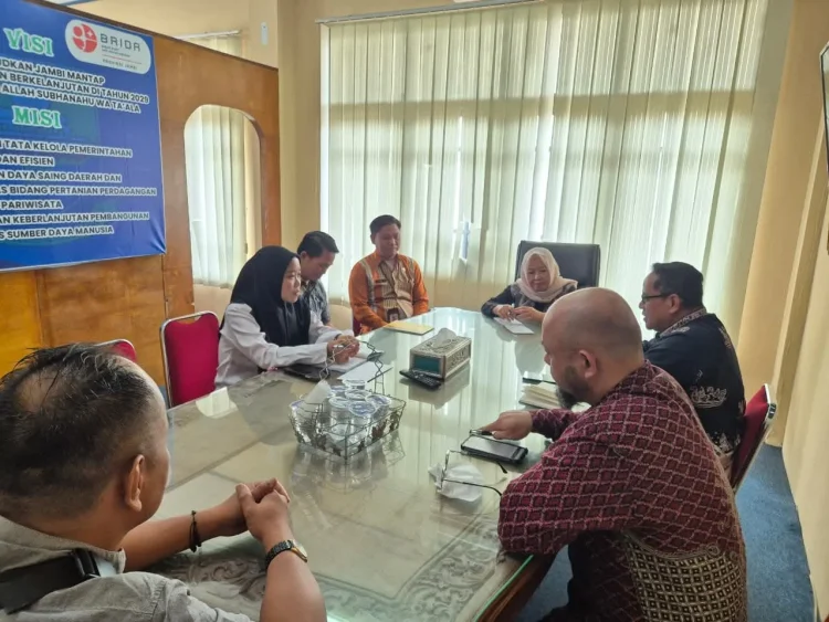 Kemenkum Jambi dan BRIDA Perkuat Ekosistem KI, Sentra Kekayaan Intelektual Segera Dibentuk untuk Dorong Indikasi Geografis