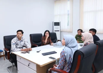Kanwil Kemenkum Jambi Ikuti Sosialisasi Permenkum 49 Tahun 2025, Perkuat Layanan Administrasi Badan Hukum