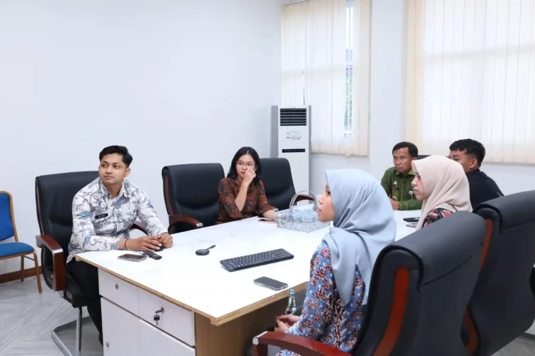 Kanwil Kemenkum Jambi Ikuti Sosialisasi Permenkum 49 Tahun 2025, Perkuat Layanan Administrasi Badan Hukum