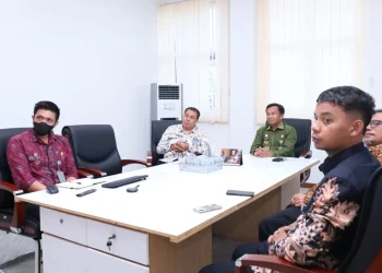 Kanwil Kemenkum Jambi Terima Hasil Penilaian Kompetensi Pegawai, Perkuat Sistem Merit dan Profesionalisme ASN