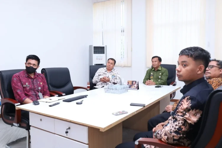 Kanwil Kemenkum Jambi Terima Hasil Penilaian Kompetensi Pegawai, Perkuat Sistem Merit dan Profesionalisme ASN