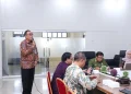 Kanwil Kemenkum Jambi Perkuat Pengawasan Fidusia, Dorong Tertib Administrasi dan Optimalisasi PNBP