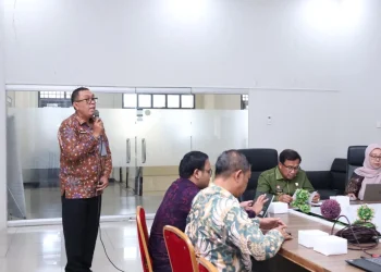 Kanwil Kemenkum Jambi Perkuat Pengawasan Fidusia, Dorong Tertib Administrasi dan Optimalisasi PNBP