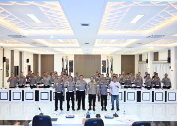 Polda Jambi Matangkan Pelaksanaan Operasi Patuh Siginjai 2026 Melalui Latpraops