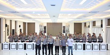Polda Jambi Matangkan Pelaksanaan Operasi Patuh Siginjai 2026 Melalui Latpraops