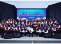 Mensos Tinjau Sekolah Rakyat Jambi, Siap Tampung 1.080 Siswa