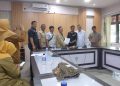 DPRD Kota Jambi Gerak Cepat Usai LSM GERAM Jambi Sampaikan Aspirasi Soal Kisruh Sampah