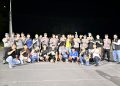 Polsek Sekernan Gelar Lomba Lari 50 Meter, Salurkan Bakat Pemuda dan Cegah Balap Liar