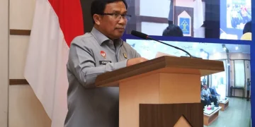 Kemenkum Jambi Gelar Policy Talks, Jonson Siagian Tegaskan Peran Strategis Analis Kebijakan