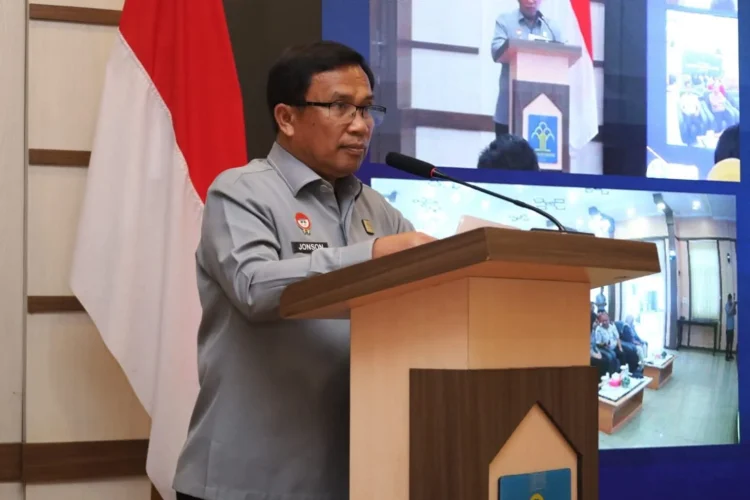 Kemenkum Jambi Gelar Policy Talks, Jonson Siagian Tegaskan Peran Strategis Analis Kebijakan