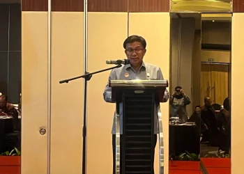 Kanwil Kemenkum Jambi Perkuat Pengawasan Notaris, Jonson Siagian Kumpulkan MPW dan MPD se-Provinsi