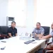 Kanwil Kemenkum Jambi Ikuti Evaluasi Nasional Pelayanan Publik, Jonson Siagian Dorong Layanan Makin Prima