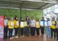 Lapas Perempuan Kelas IIB Jambi Ikut Serta dalam Pemusnahan Barang Bukti Kejari Muaro Jambi