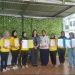 Lapas Perempuan Kelas IIB Jambi Ikut Serta dalam Pemusnahan Barang Bukti Kejari Muaro Jambi