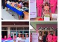 Lapas Perempuan Kelas IIB Jambi Ikut Serta dalam Pemusnahan Barang Bukti Kejari Muaro Jambi