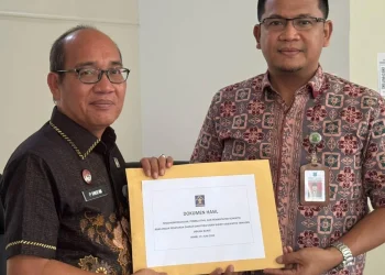 Kanwil Kemenkum Jambi Harmonisasi Dua Rancangan Regulasi Tanjabbar, Perkuat Arah Pembangunan dan Tata Kelola ASN