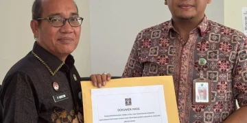 Kanwil Kemenkum Jambi Harmonisasi Dua Rancangan Regulasi Tanjabbar, Perkuat Arah Pembangunan dan Tata Kelola ASN