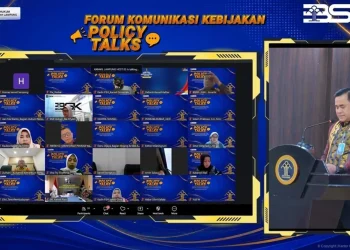 Kanwil Kemenkum Jambi Ikuti Policy Talks 2026, Perkuat Kapasitas Analis Kebijakan Berbasis Bukti