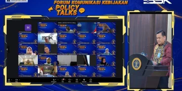Kanwil Kemenkum Jambi Ikuti Policy Talks 2026, Perkuat Kapasitas Analis Kebijakan Berbasis Bukti