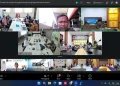 Kanwil Kemenkum Jambi Ikuti Evaluasi Peningkatan Kinerja, Perkuat Akuntabilitas dan Tata Kelola Organisasi