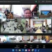 Kanwil Kemenkum Jambi Ikuti Evaluasi Peningkatan Kinerja, Perkuat Akuntabilitas dan Tata Kelola Organisasi