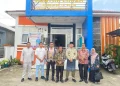 Kakanwil Kemenkum Jambi Tinjau Posbankum di Tanjabbar, Pastikan Akses Bantuan Hukum Berjalan Optimal