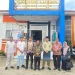 Kakanwil Kemenkum Jambi Tinjau Posbankum di Tanjabbar, Pastikan Akses Bantuan Hukum Berjalan Optimal