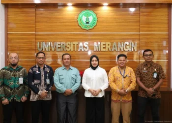 Kanwil Kemenkum Jambi Gandeng Universitas Merangin, Dorong Kerja Sama dan Pembentukan Sentra Kekayaan Intelektual