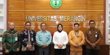 Kanwil Kemenkum Jambi Gandeng Universitas Merangin, Dorong Kerja Sama dan Pembentukan Sentra Kekayaan Intelektual