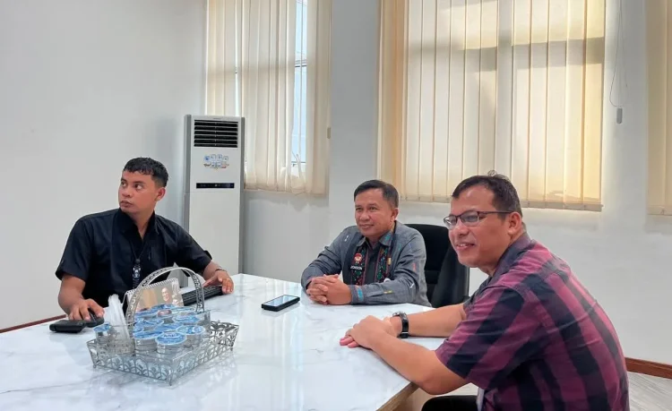 Soroti Backlog 100 Ribu Paten, Kanwil Kemenkum Jambi Ikuti Forum “PASTI ADA SOLUSI” Bersama Menteri Hukum
