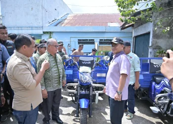Program Kampung Bahagia Tuai Apresiasi, Dinilai Percepat Pembangunan hingga Tingkat RT