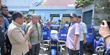 Program Kampung Bahagia Tuai Apresiasi, Dinilai Percepat Pembangunan hingga Tingkat RT
