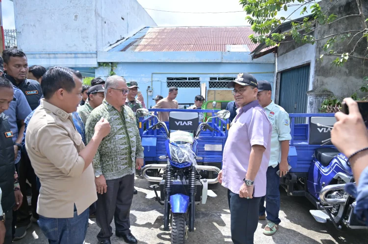 Program Kampung Bahagia Tuai Apresiasi, Dinilai Percepat Pembangunan hingga Tingkat RT